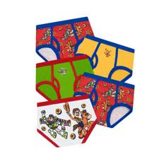 Character Character Toy Story Boys Briefs Pack Of 5