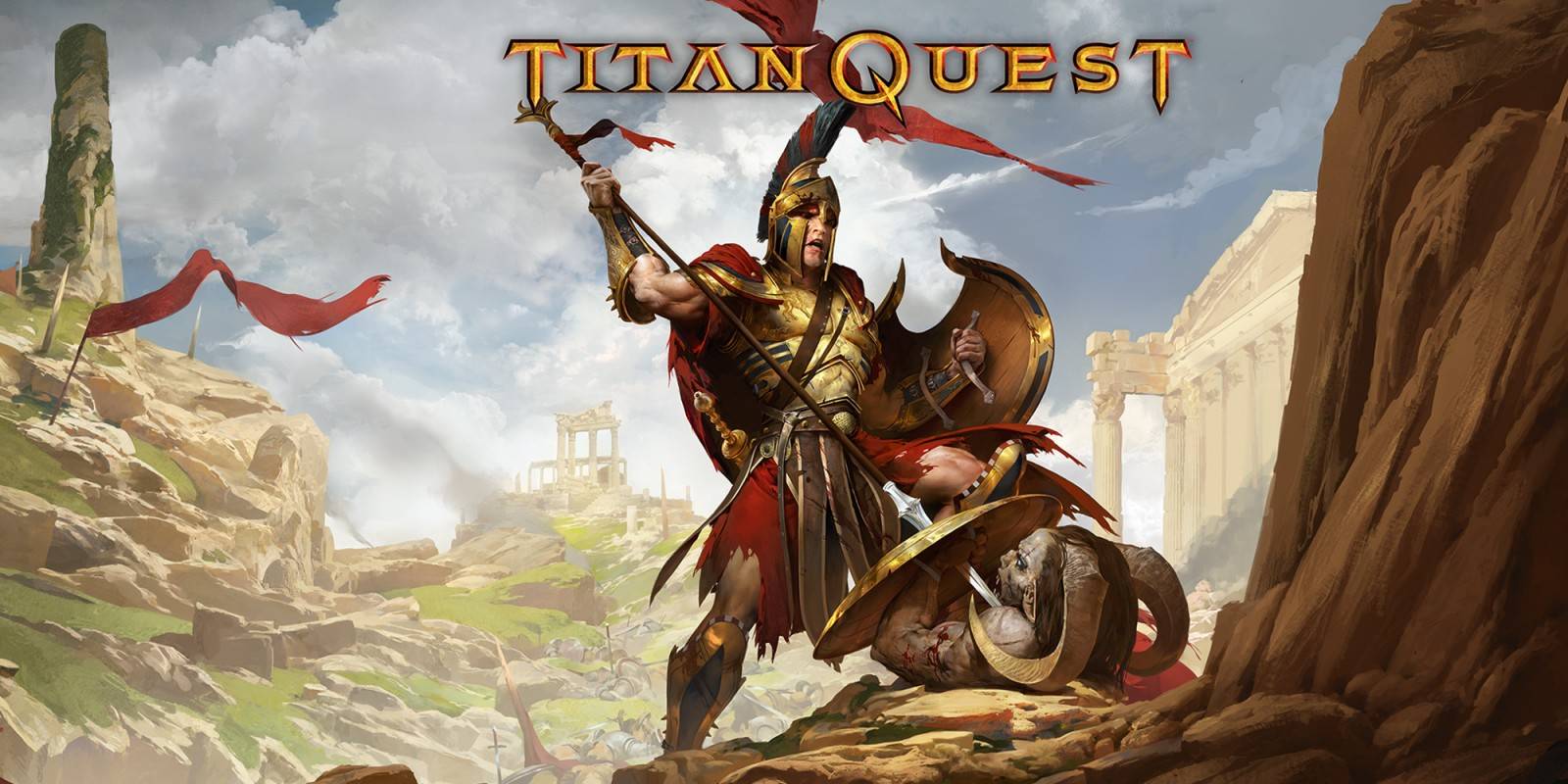 Titan Quest (PC) - Anniversary