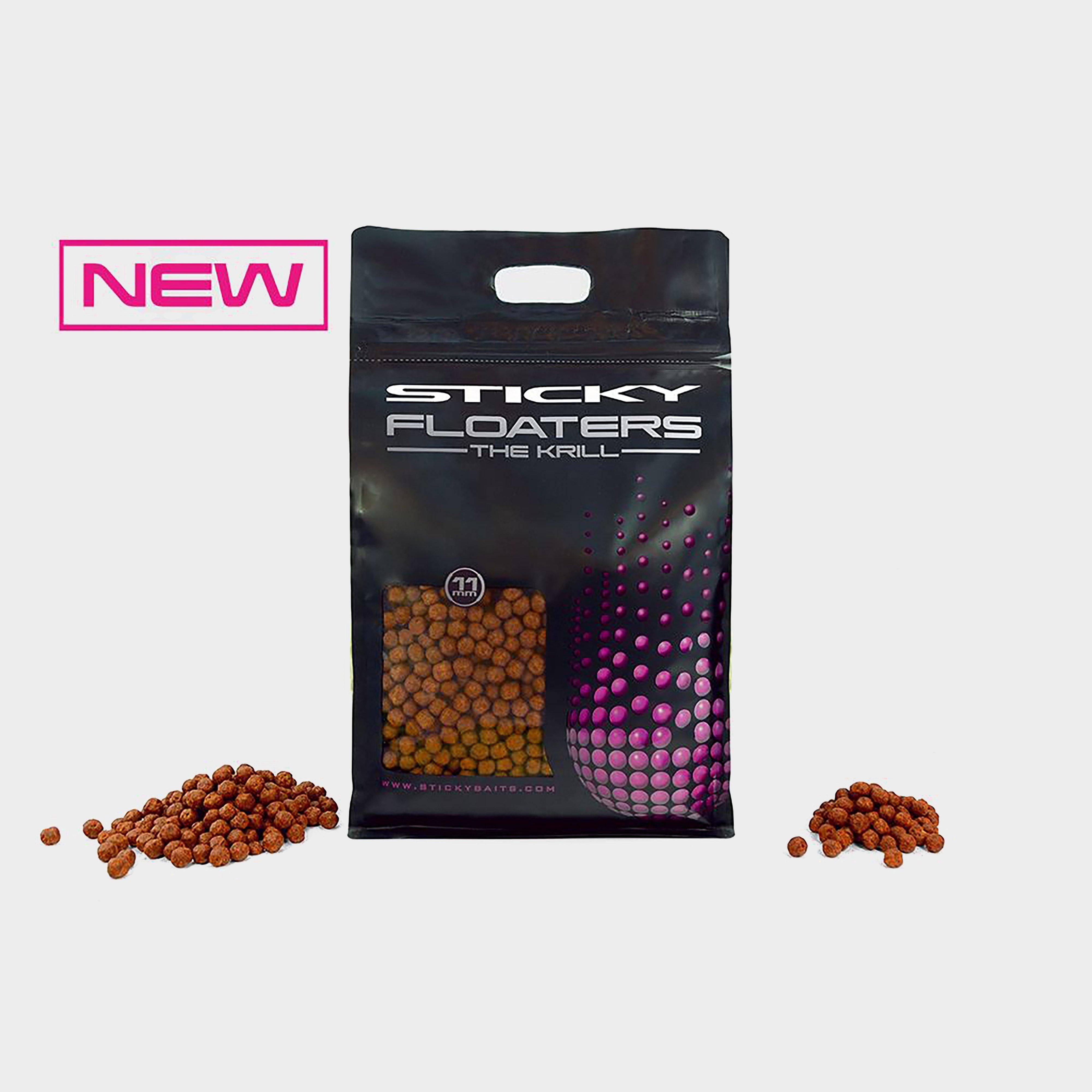 Sticky Baits Krill Floaters 11mm 3kg, Multi