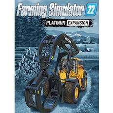 Farming Simulator 22 - Platinum Expansion (PC) - Steam Key - EUROPE