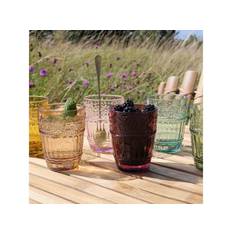 Saint-Émilion Glas m. mønster