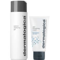 Dermalogica Skin Smoothing Cream & Special Cleansing Gel 100 ml + 250 ml - 350 ml