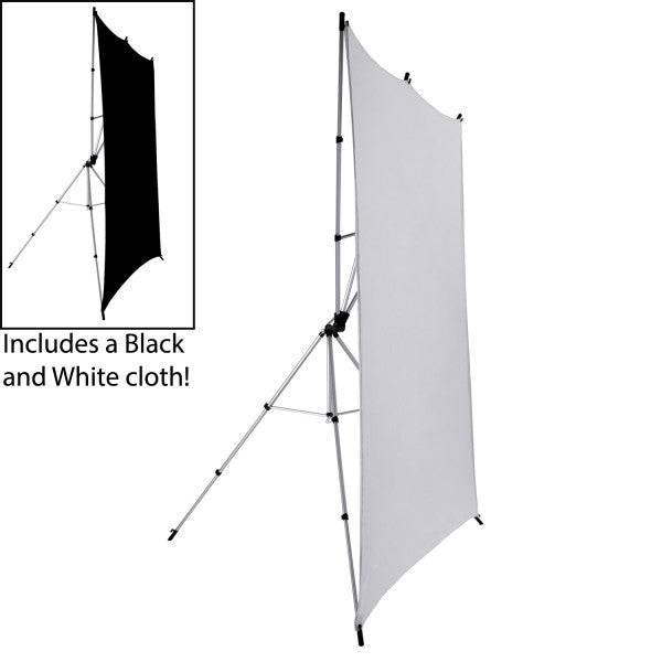 EZ Drop Portable Background Kit INT142