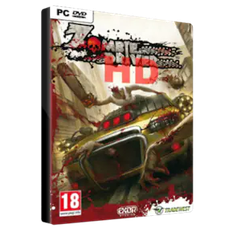 Zombie Driver HD Steam Key GLOBAL