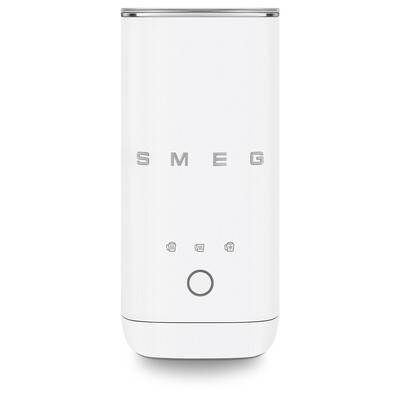 SMEG MFF02WHMEU  Mini-Mjölkskummare | Vit
