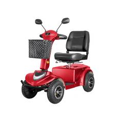 Lindebjerg Elscooter LM 350+