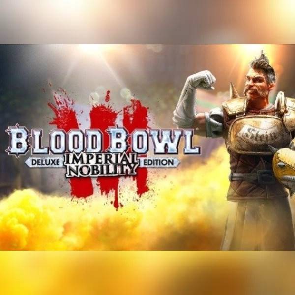 Blood Bowl 3: Imperial Nobility Edition (PC) Steam Key - GLOBAL