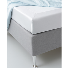 Bambus faconlagen | White | 180x200