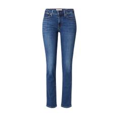 LEVI'S ® Jeans '712™ Slim Welt Pocket'  mørkeblå