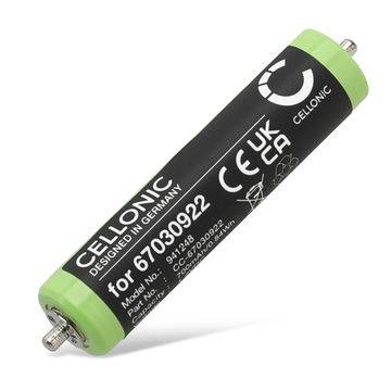 Batteri för Braun Series 3 310s, 301s, 300s / Series 190s-1, 190 / LS5560, LS5360 / MG5090, MG5050 700mAh från CELLONIC