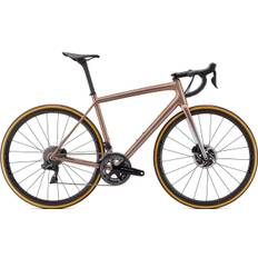S-works Aethos Dura ACE DI2 /red Gold - silver