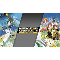 DIGIMON STORY CYBER SLEUTH (PS4) (Account) - Standard