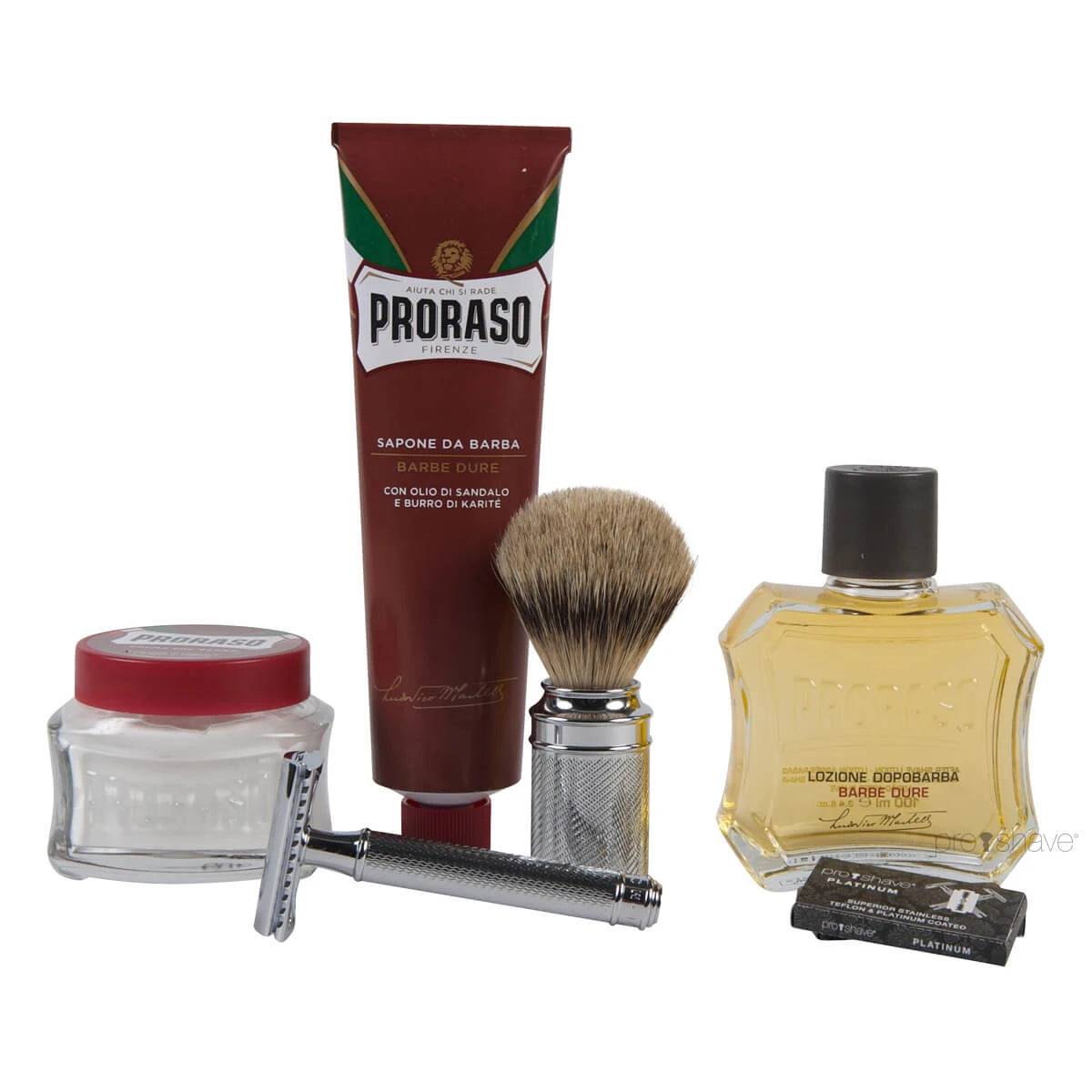 Proshave Startsæt 3, Nourishing - Feinschmecker.