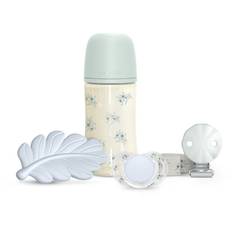 Suavinex Poetry Baby Set Blue Presentförpackning för spädbarn
