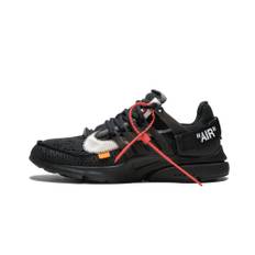 Nike Air Presto Off-White "Black"