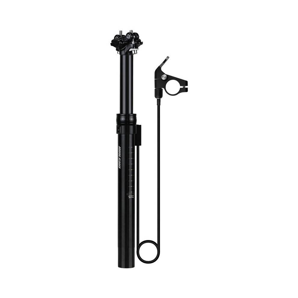 WALGUN Bicycle Post Dropper 31.6mm Remote Control Bike Telescopic Seatpost Middle External Cable MTB Adjustable Post A