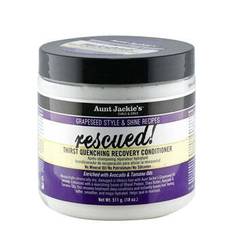 Aunt Jackie's-Grapeseed Style & Shine Rescued Conditioner 426 g