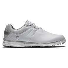 FootJoy PRO SL White/Grey - Vit / Wide / 40