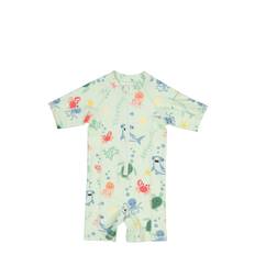 GEGGAMOJA Uv-Suit |Grön |74/80