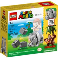 LEGO® Super Mario 71420 Rambi das Rhino – Erweiter