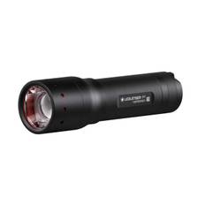 LED LENSER® P7 LED professionel lygte 450 Lumen! GIFT BOX
