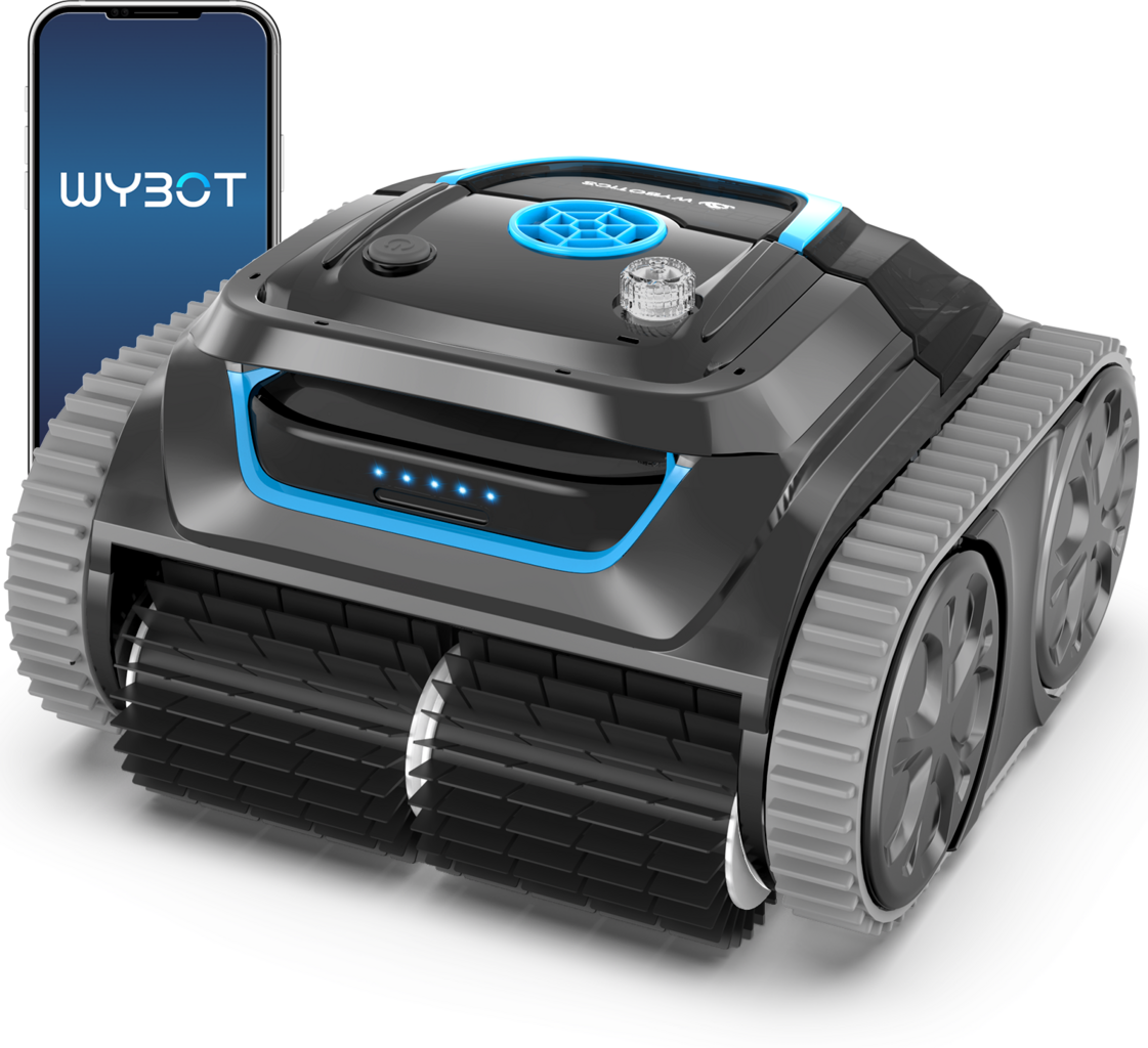 Poolroboter S1