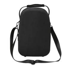 Hard Carrying Case EVA Durable Portable Bump Proof Large Capacity VR Case for PS5 VR2 Black svart