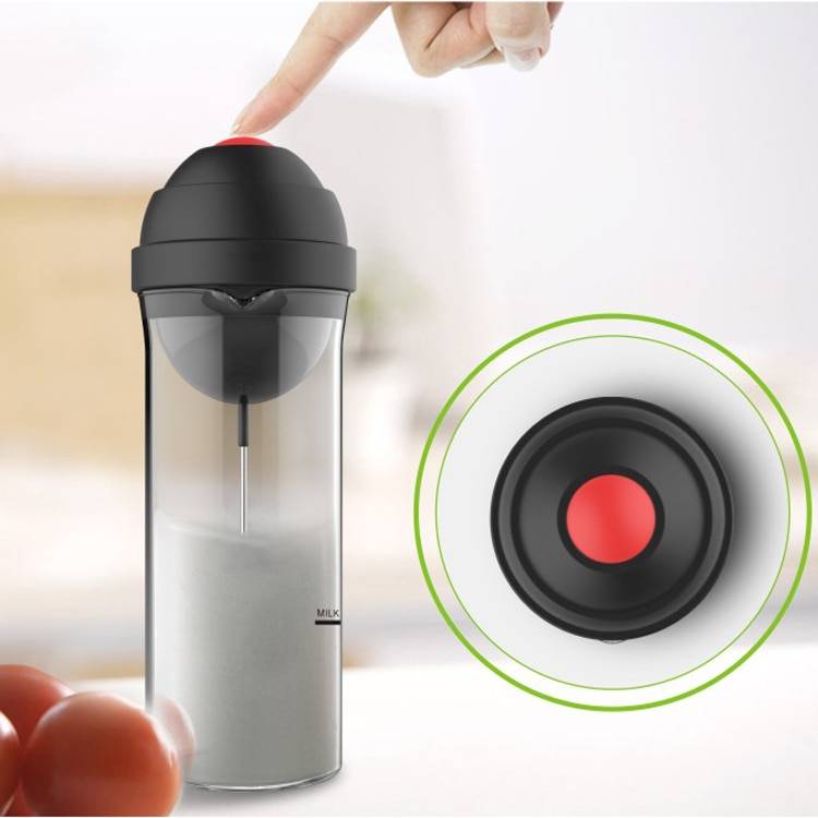 Cafeteras nespresso bästa elektriska kaffemjölkskummare skummare ångmaskin hem fancy drink skummande mixer dc3v 0.75w 400ml