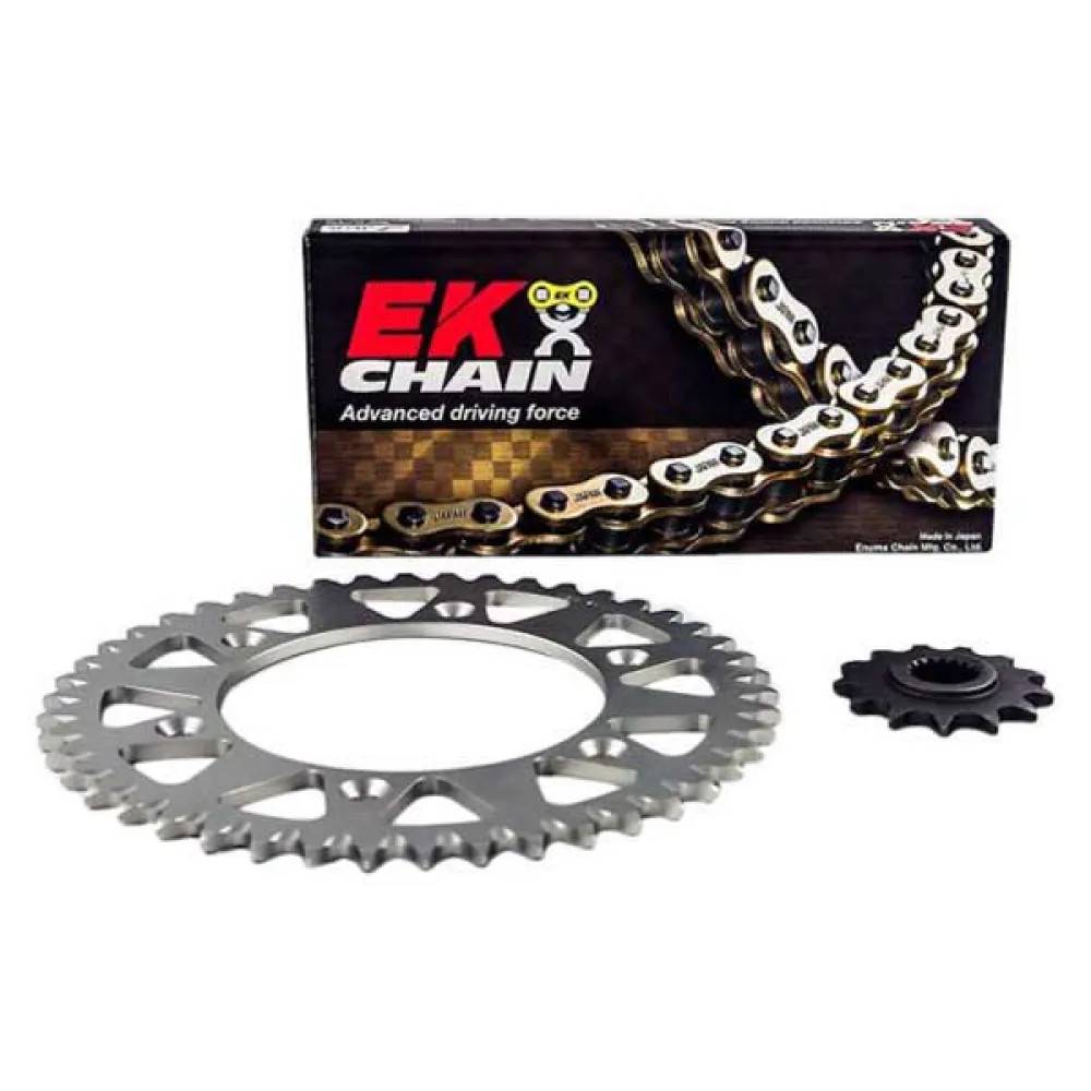 Pbr Sprockets Kawasaki Kx 250 Mrd Transmissionskit