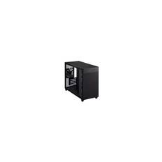 ASUS Prime AP201 Tempered Glas - Kabinet - Minitower - Sort