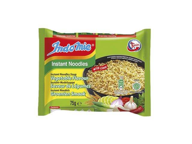 Indomie Instant Noodles Vegetable 75 g. - Instant nudler & kopnudler