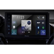 Pioneer SPH-EVO82DAB-208 Apple CarPlay, DAB Radio og Bluetooth