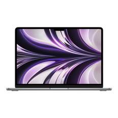 Brugt MacBook Air 13,6" (2022) M2 - Space Grey - Som ny / 512GB SSD / 16GB