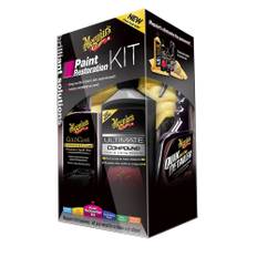 Meguiars Paint Restoration Kit - Poleringspaket