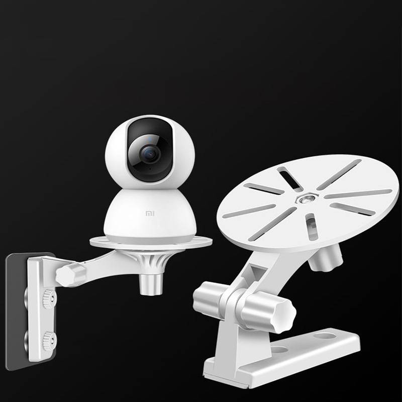 Indoor Camera Security Surveillance Accessories Support And Base Camera Support Wall Bracket for Most Surveillance Cameras