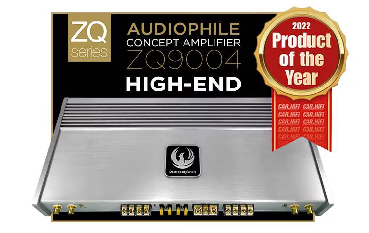 Phoenix Gold ZQ 9004 Limited Edition
