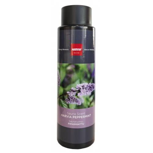 HARVIA SAUNA DUFT 400ML, SAC25024, MINT.