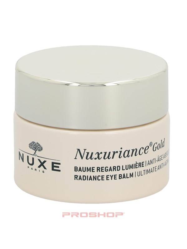 Nuxe Nuxuriance Gold Radiance Eye Balm