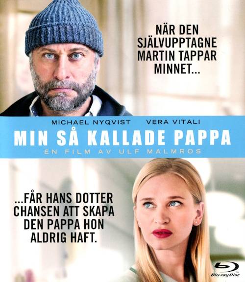 Min så kallade pappa (Michael Nyqvist) (Beg)