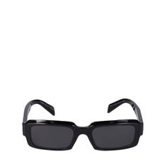 Catwalk Squared Acetate Sunglasses - grey - 01