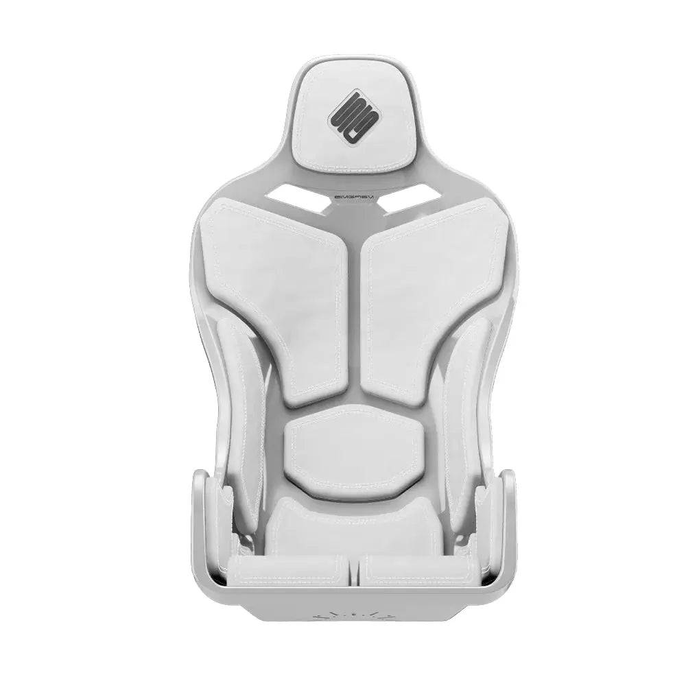 SIMGASM | Atlas Formula - White | Sim Racing Seat - White