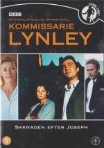 DVD - Kommissarie Lynley # 05 : Saknaden efter Joseph (Beg)