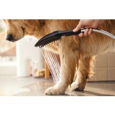 Hansgrohe DogShower Hundebrause 150 3 Strahlarten Select, schwarz matt