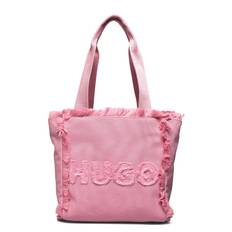 HUGO Becky Tote Sm. Ca |Pink |One Size