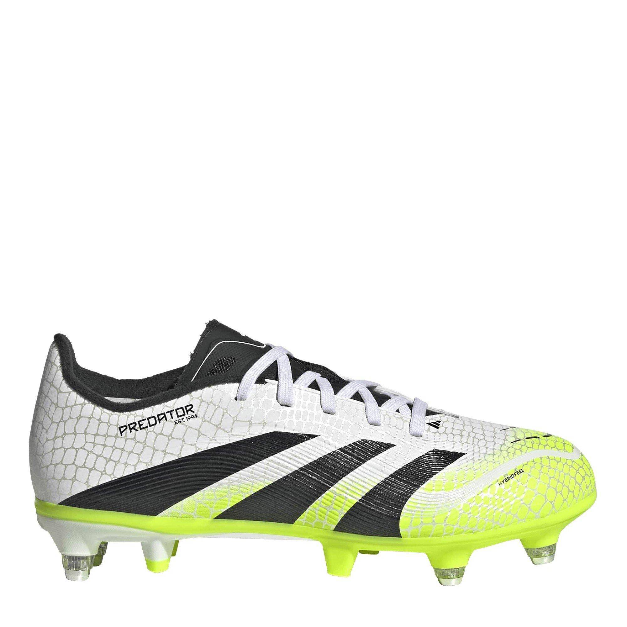Adidas Kids' Predator League Soft Ground Football Boot