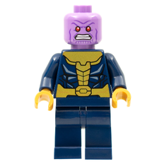 LEGO Super Heroes Thanos SH761