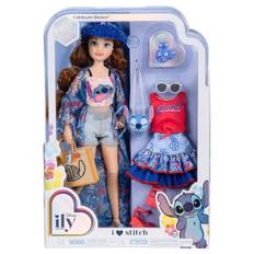 Disney Stitch ily 4Ever Fashion doll 28cm