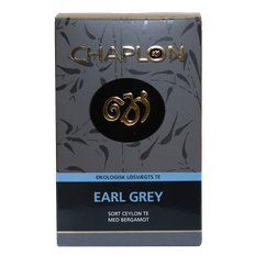 Earl Grey ØKO 100g Chaplon