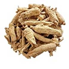 Amerikansk ginseng, blandat ginsengrötter, 200 g av PANAXPLUS