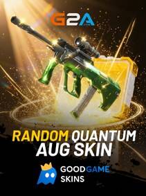 Counter Strike 2 RANDOM QUANTUM AUG SKIN - (PC) - BY GOODGAMESKINS Key - GLOBAL